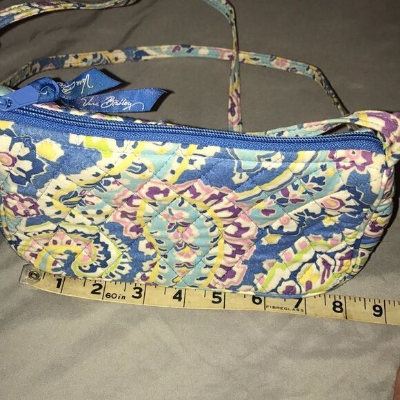 Vera Bradley Small Adjustable Strap Crossbody - Picture 7 of 7